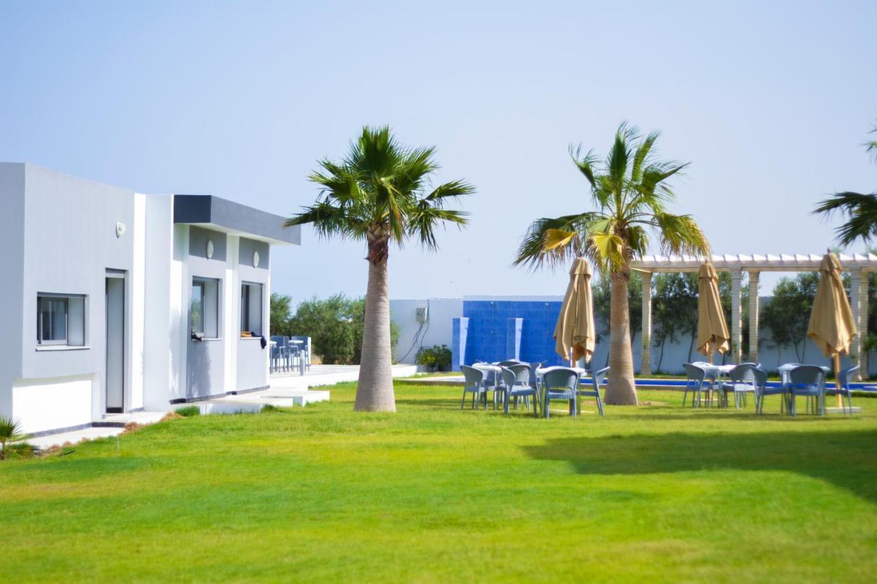 Villa Olivia, Yasmine Hammamet, Bouficha Exterior photo