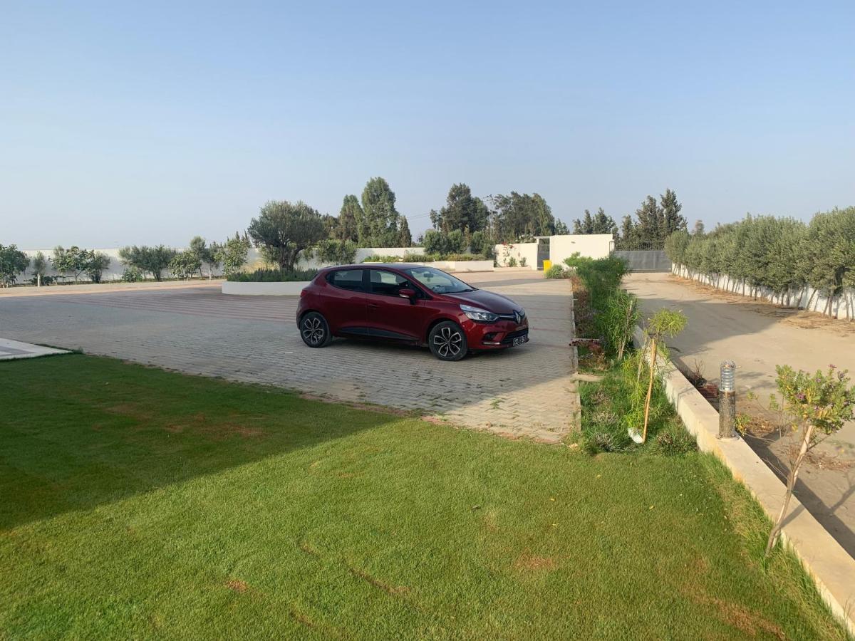 Villa Olivia, Yasmine Hammamet, Bouficha Exterior photo